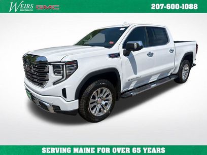 New 2026 GMC Sierra 1500 Denali