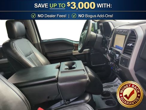 Used 2020 Ford F150 Lariat AWD/4WD image 22