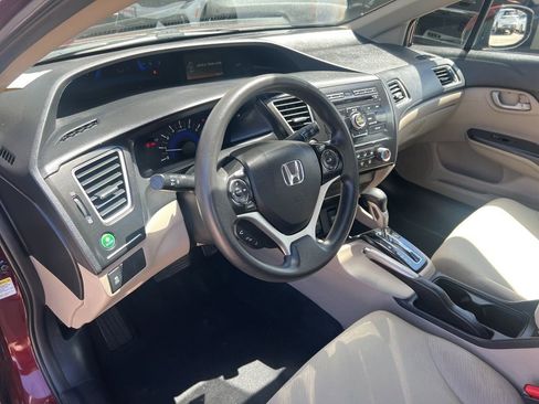 Used 2013 Honda Civic LX image 6