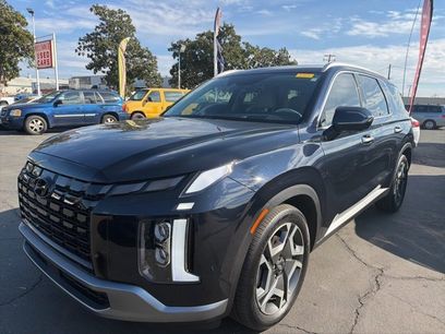 Used 2024 Hyundai Palisade Limited