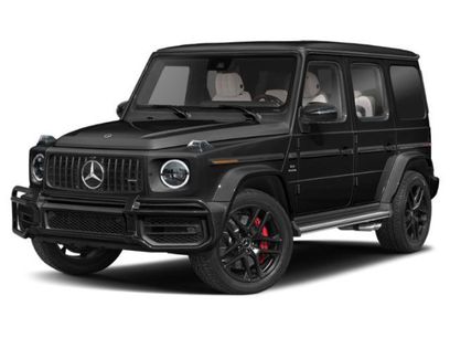 Used 2022 Mercedes-Benz G 63 AMG 4MATIC