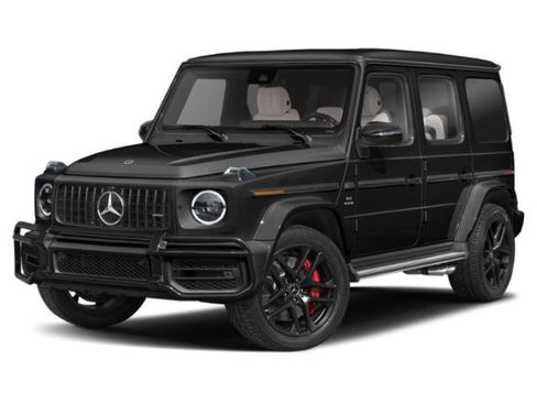 Used 2022 Mercedes-Benz G 63 AMG 4MATIC image 1