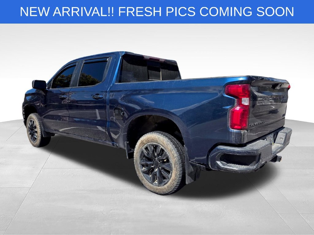Used 2021 Chevrolet Silverado 1500 RST w/ All Star Edition Plus AWD/4WD image 16
