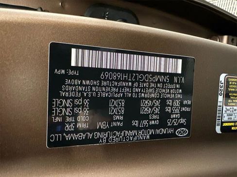 New 2026 Hyundai Santa Fe Calligraphy image 36