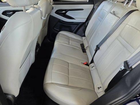 Used 2021 Land Rover Range Rover Evoque SE AWD/4WD image 30
