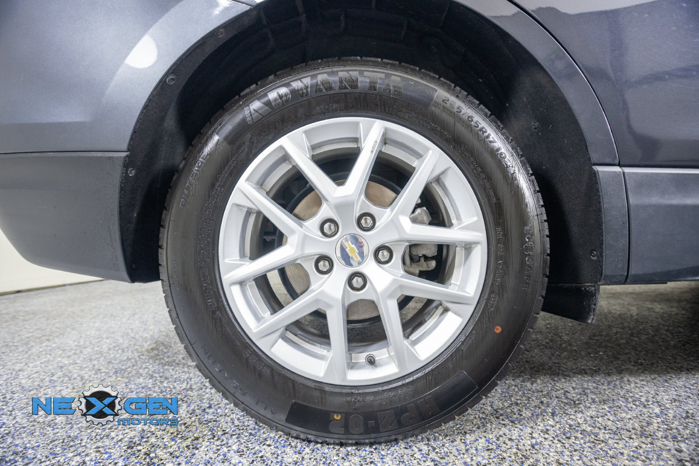 Used 2022 Chevrolet Equinox LT FWD image 44