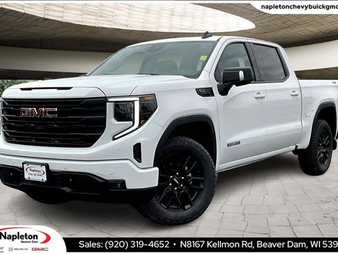 New 2026 GMC Sierra 1500 Elevation w/ Elevation Premium Package image 1