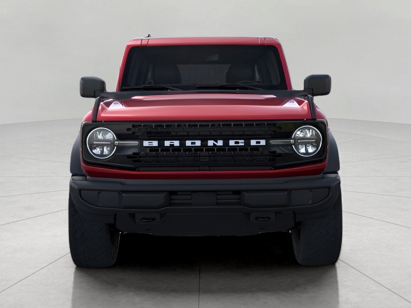 New 2026 Ford Bronco Big Bend AWD/4WD image 6