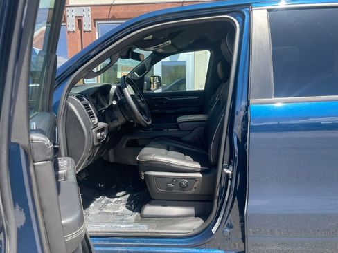 Used 2023 RAM 1500 Limited w/ Night Edition AWD/4WD image 14