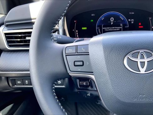 Certified 2026 Toyota Camry SE w/ Multimedia Upgrade Package image 23