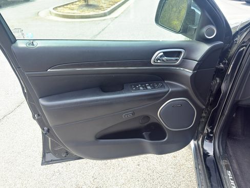 Used 2017 Jeep Grand Cherokee Summit w/ Trailer Tow Group IV image 10