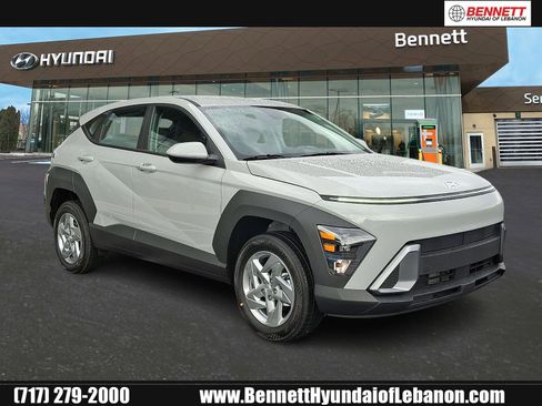 New 2026 Hyundai Kona SE AWD/4WD image 1