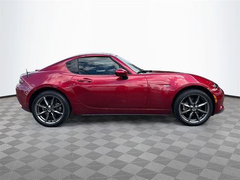 Used 2023 MAZDA MX-5 Miata Grand Touring image 5