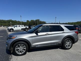 Used 2021 Ford Explorer XLT w/ Equipment Group 202A RWD video 2