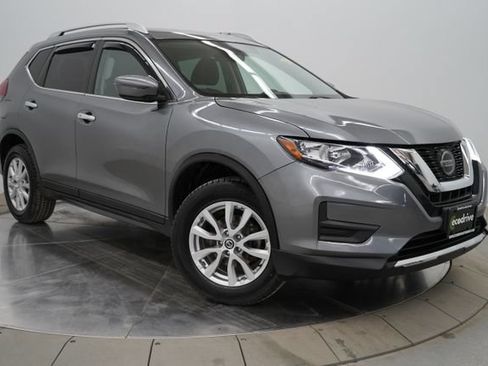 Used 2020 Nissan Rogue SV AWD/4WD image 3