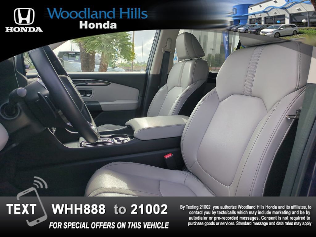 Certified 2023 Honda Pilot EX-L image 18