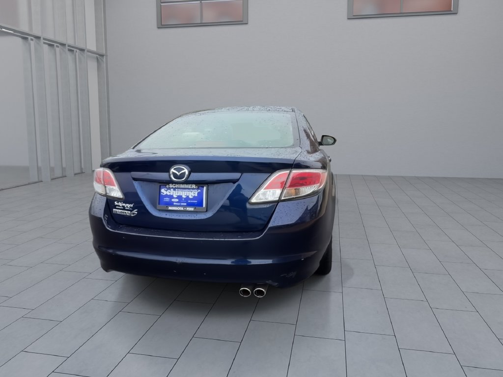 Used 2009 MAZDA MAZDA6 i Sport FWD image 7