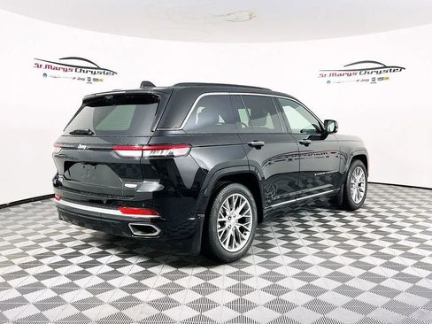 Used 2024 Jeep Grand Cherokee Summit w/ Adv Protech Group IV image 8