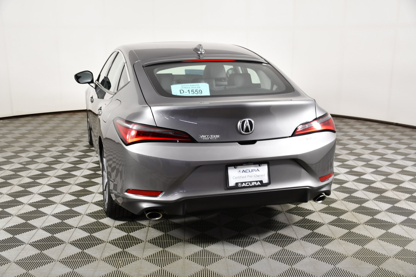 Certified 2024 Acura Integra FWD image 7