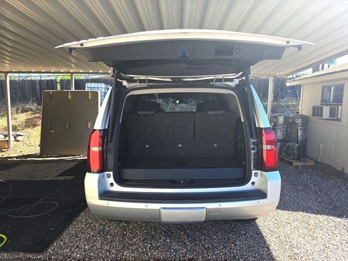 Used 2017 Chevrolet Tahoe LT image 13