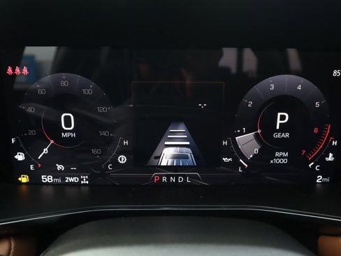 New 2026 GMC Canyon AT4 AWD/4WD image 4