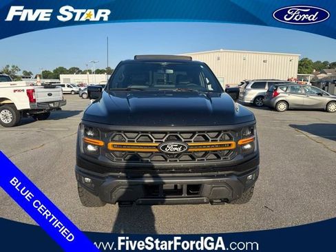 Used 2025 Ford F150 Tremor w/ Equipment Group 402A High AWD/4WD image 7