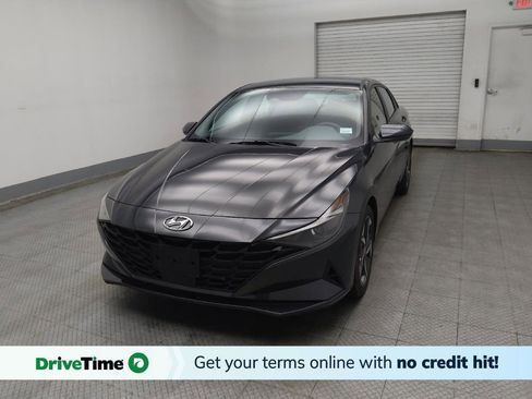 Used 2023 Hyundai Elantra SEL w/ Convenience Package FWD image 1