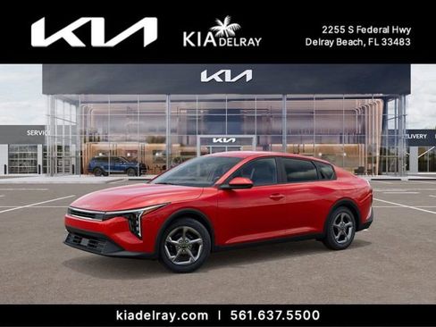 New 2026 Kia K4 FWD image 3