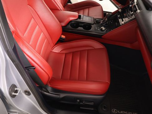 Used 2021 Lexus IS 350 F Sport w/ Accessory Package 2 AWD/4WD image 13