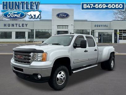 Used 2012 GMC Sierra 3500 SLE w/ SLE Preferred Package
