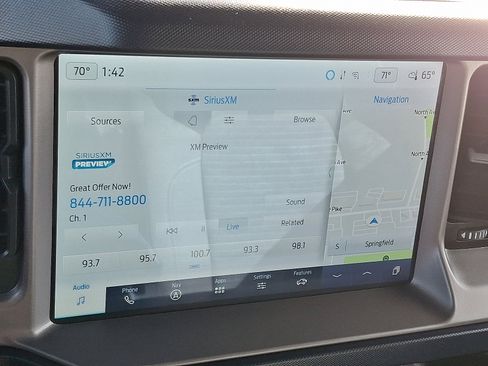 Certified 2022 Ford Bronco Outer Banks image 18