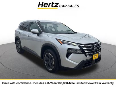Used 2025 Nissan Rogue SV