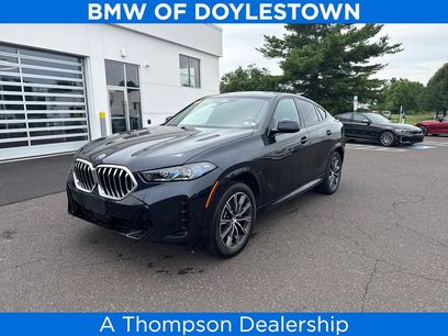 Certified 2024 BMW X6 xDrive40i w/ Premium Package
