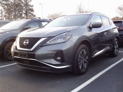 Used 2023 Nissan Murano SV image 1