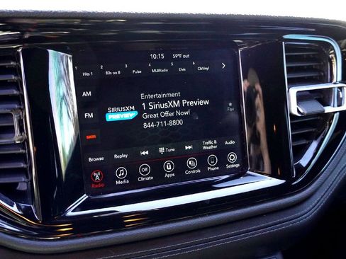 Used 2022 Dodge Durango SXT w/ Blacktop Package image 12