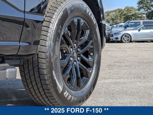 New 2025 Ford F150 XLT w/ Equipment Group 302A MID image 13