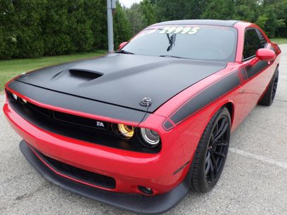Used 2017 Dodge Challenger T/A