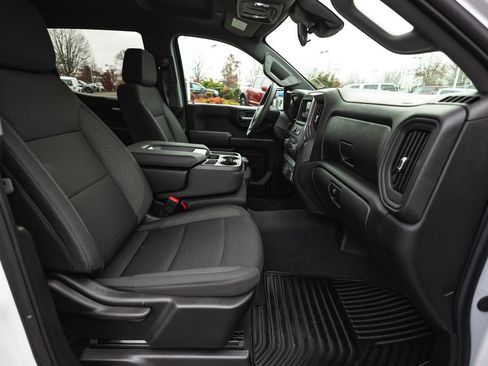 New 2025 Chevrolet Silverado 1500 Custom w/ Turbomax Blackout Package image 34