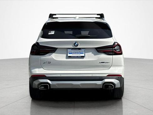 Used 2023 BMW X3 xDrive30i w/ Premium Package w/ZPA image 4