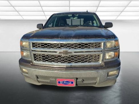 Used 2015 Chevrolet Silverado 1500 LT w/ Texas Edition, 1LT Trim image 2