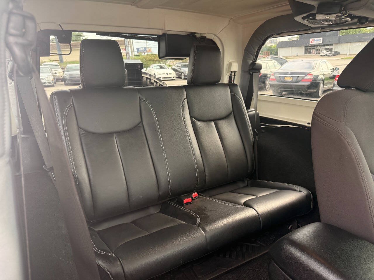 Used 2014 Jeep Wrangler Sport AWD/4WD image 30