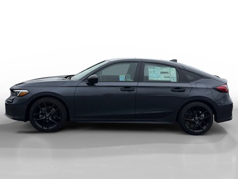 New 2026 Honda Civic Sport image 2