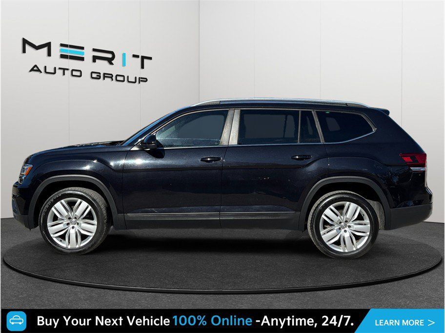 Used 2019 Volkswagen Atlas SE FWD image 5