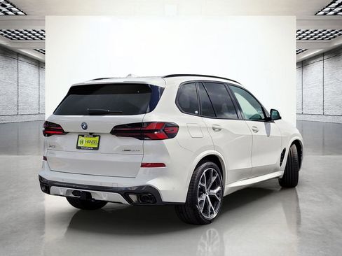 New 2026 BMW X5 xDrive50e w/ Executive Package AWD/4WD image 6