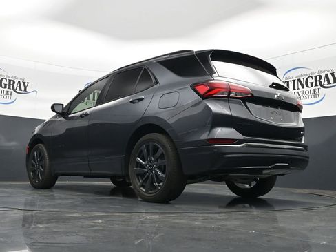 Used 2023 Chevrolet Equinox RS image 21