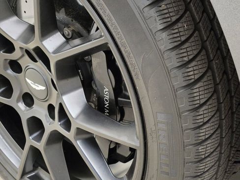 Used 2023 Aston Martin DBX 707 AWD/4WD image 14