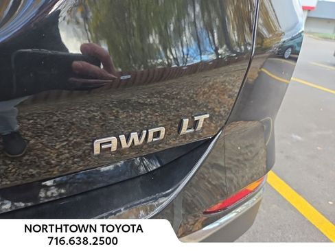 Used 2021 Chevrolet Equinox LT image 8