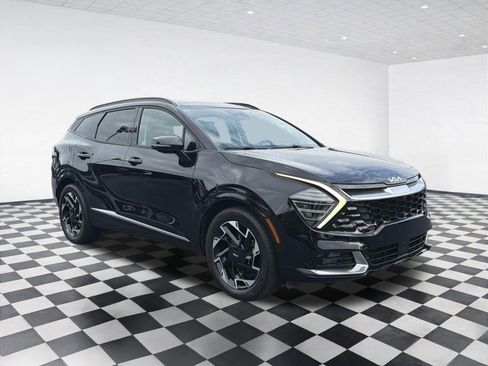 Used 2023 Kia Sportage SX FWD image 3