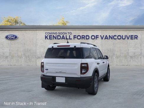 New 2026 Ford Bronco Sport Big Bend AWD/4WD image 8