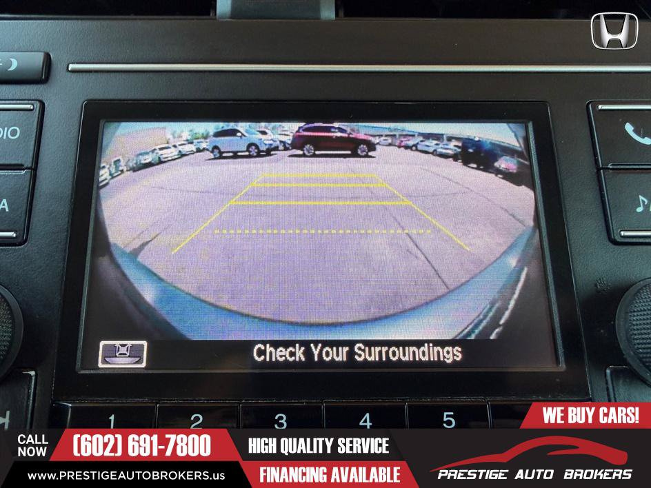 Used 2017 Honda Civic LX image 35